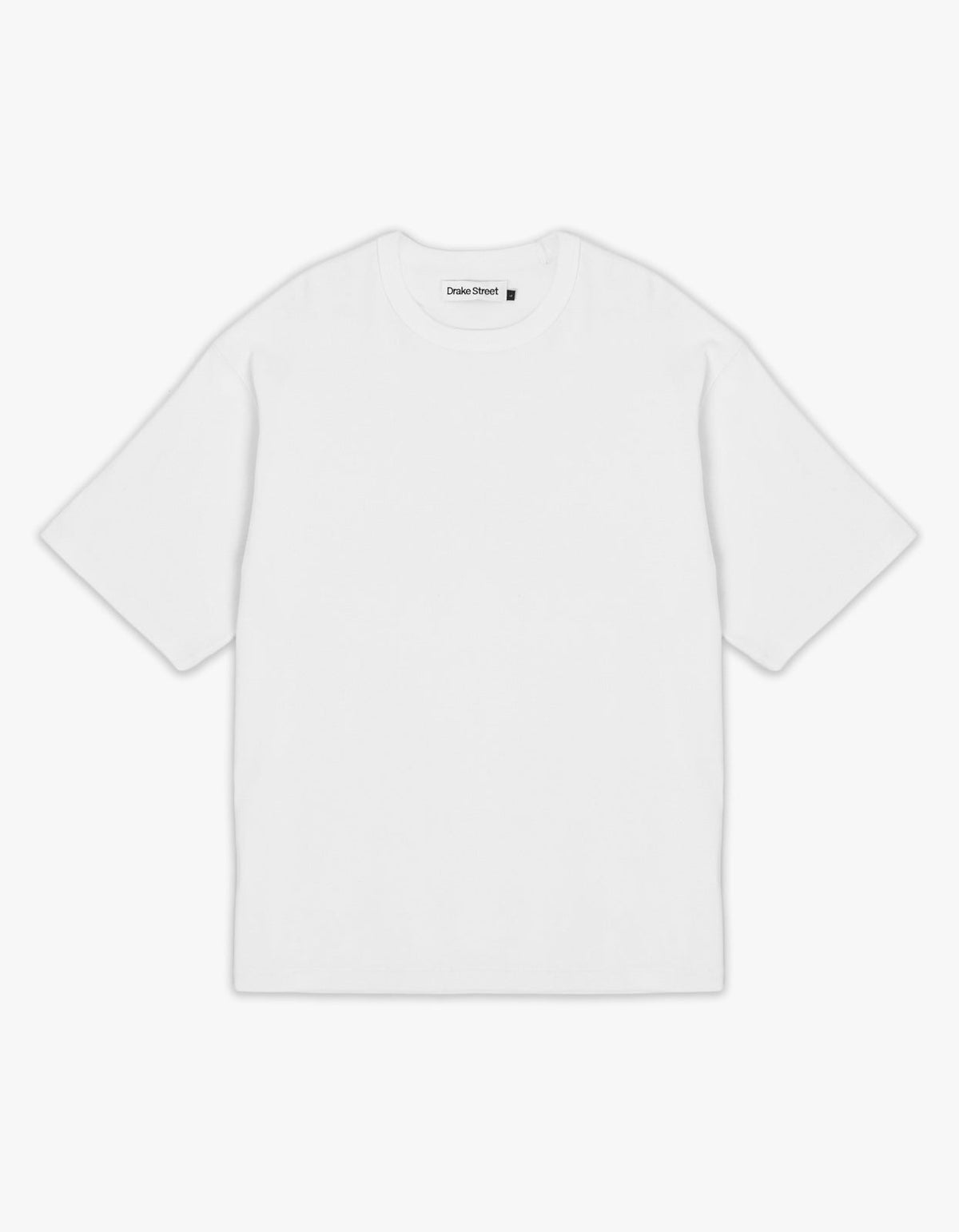Torino Heavy Weight Tee - White