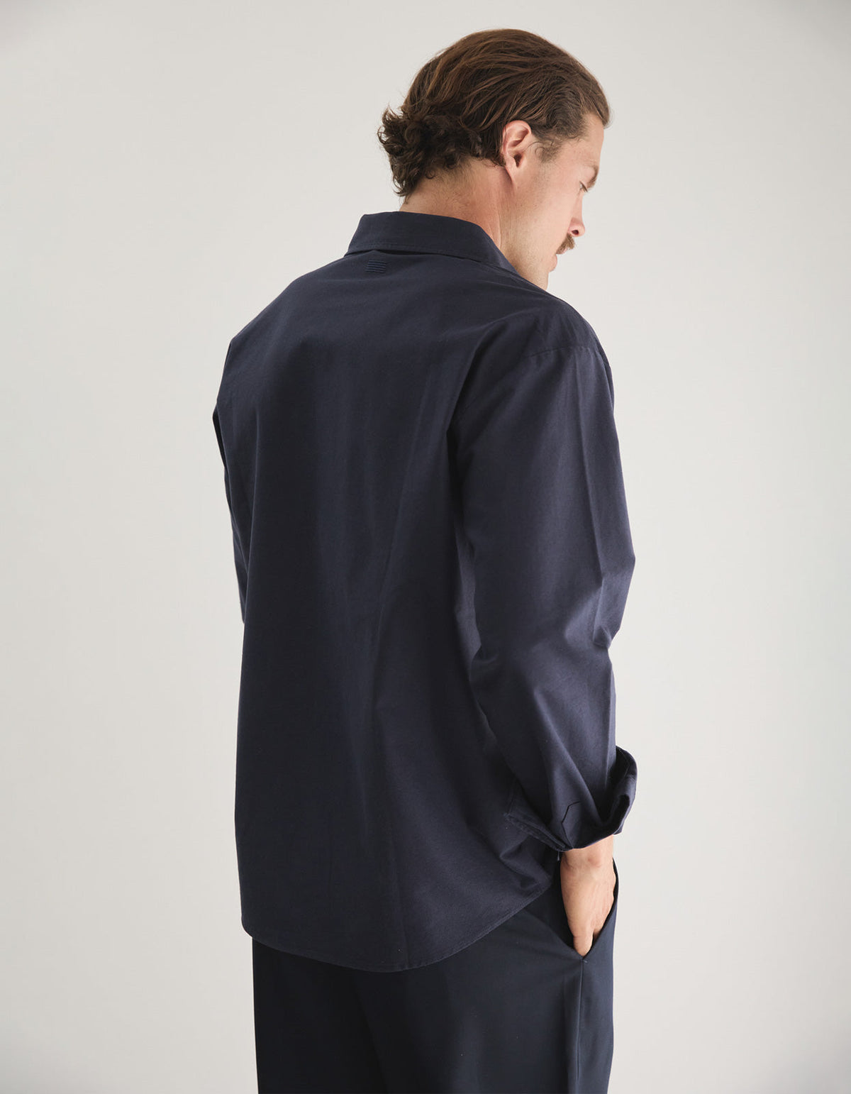 Capo Shirt - Navy