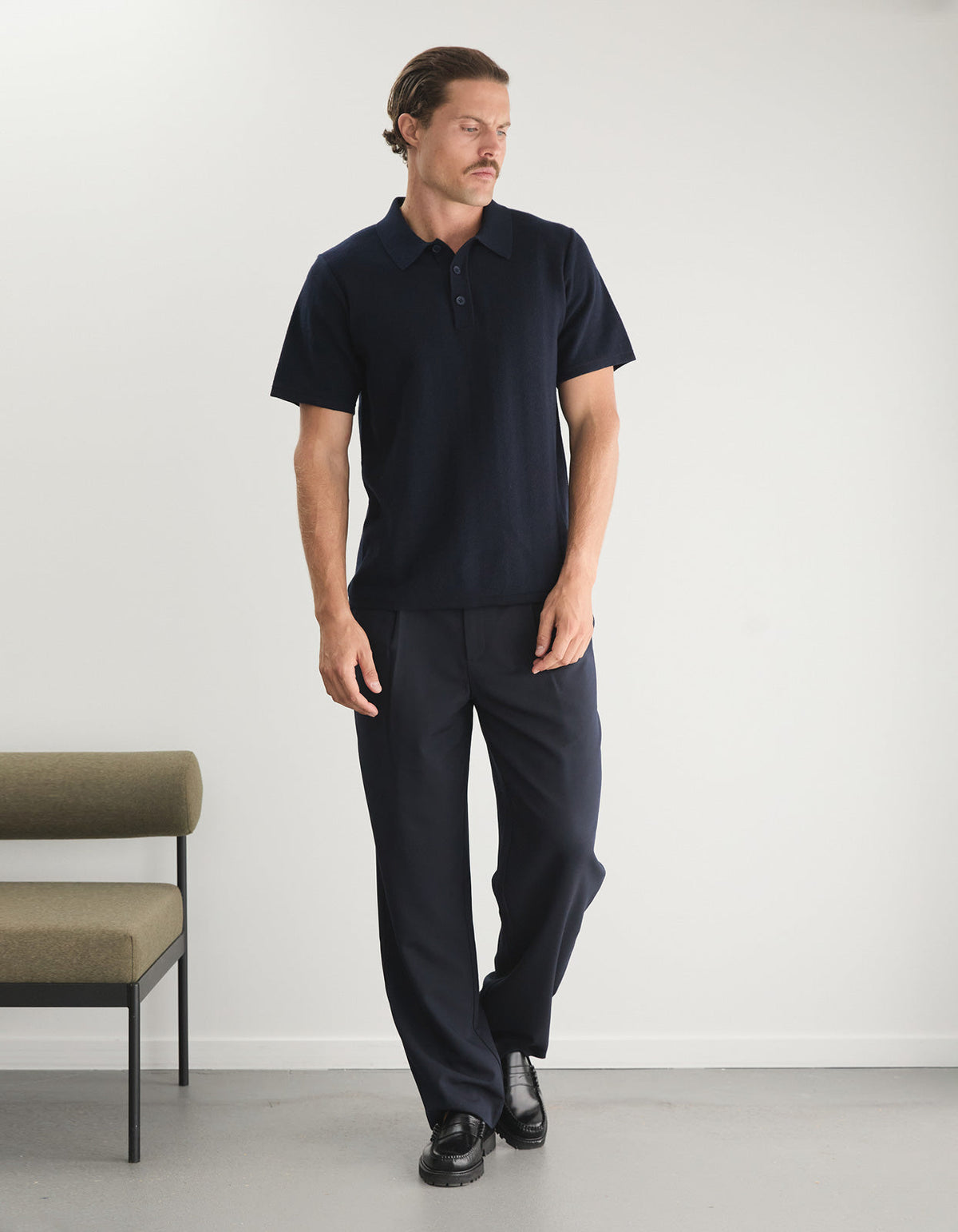 Castello Polo - Navy