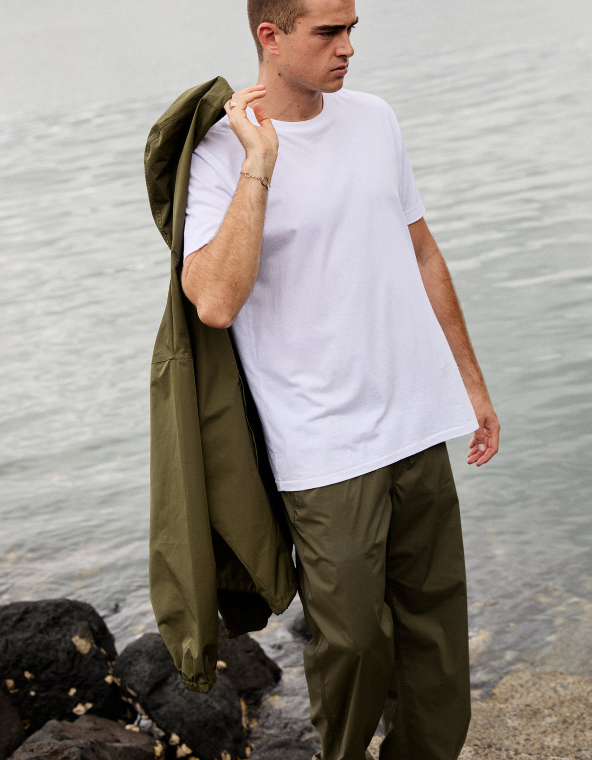 Moes Pant - Khaki