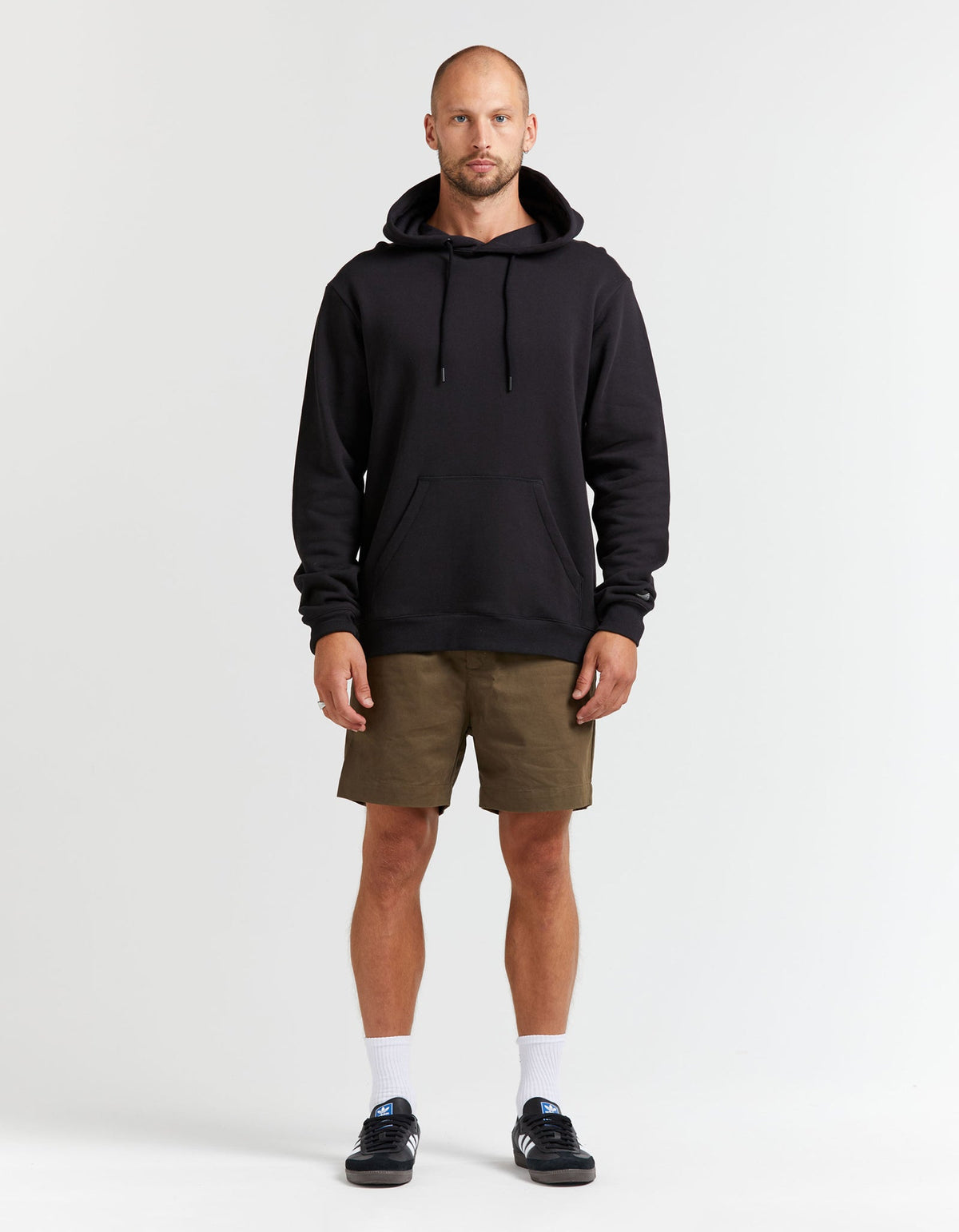 Lawton Short - Khaki