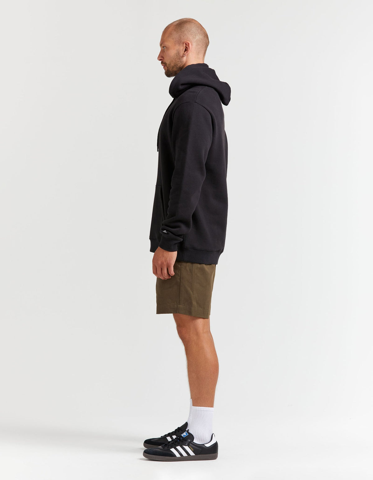 Lawton Short - Khaki