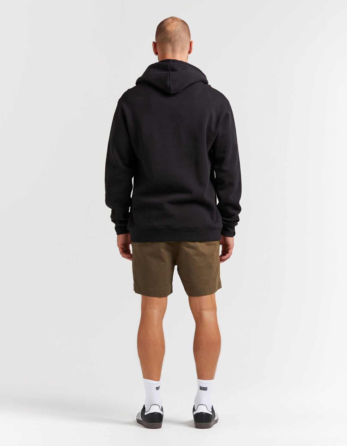 Lawton Short - Khaki