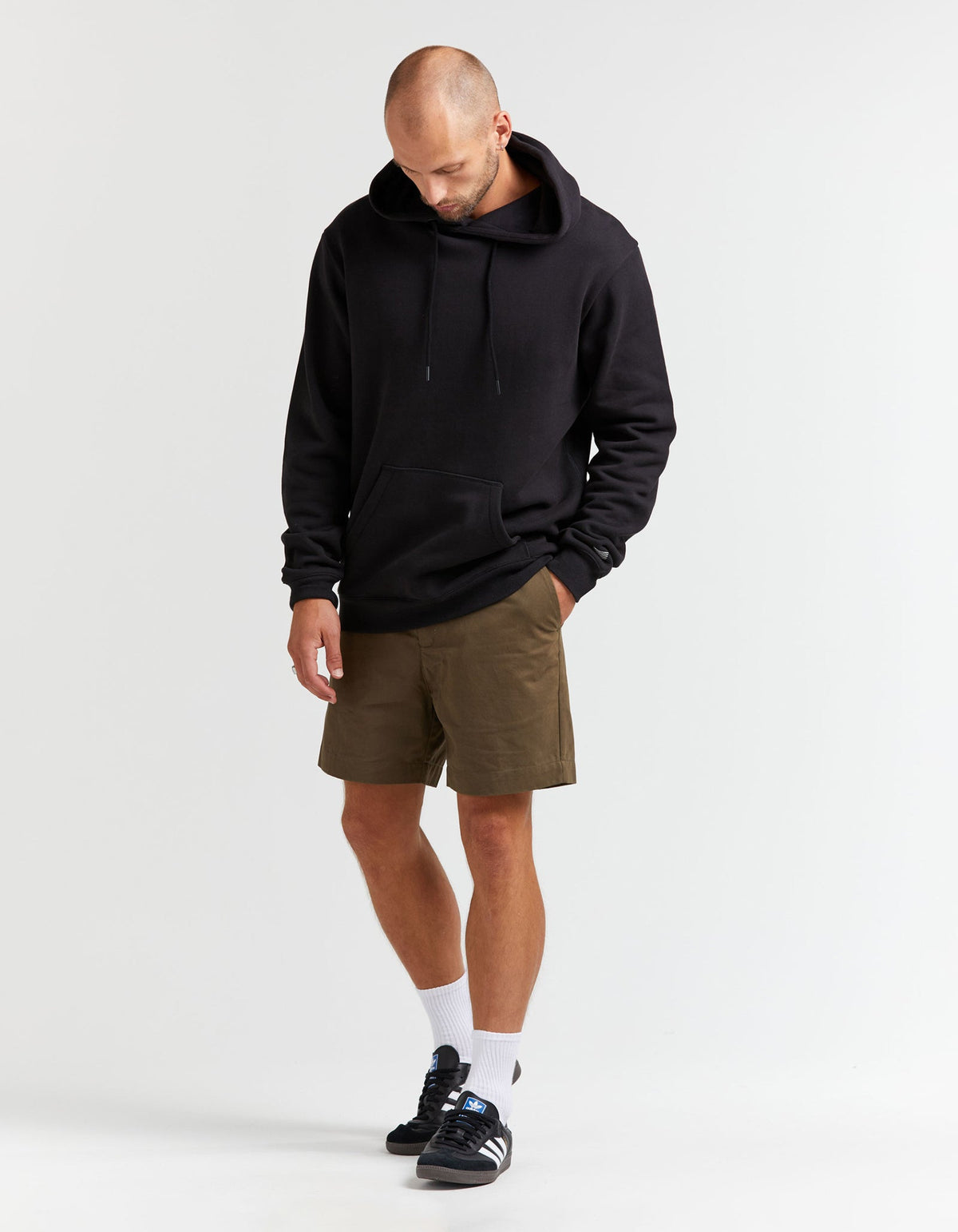 Lawton Short - Khaki