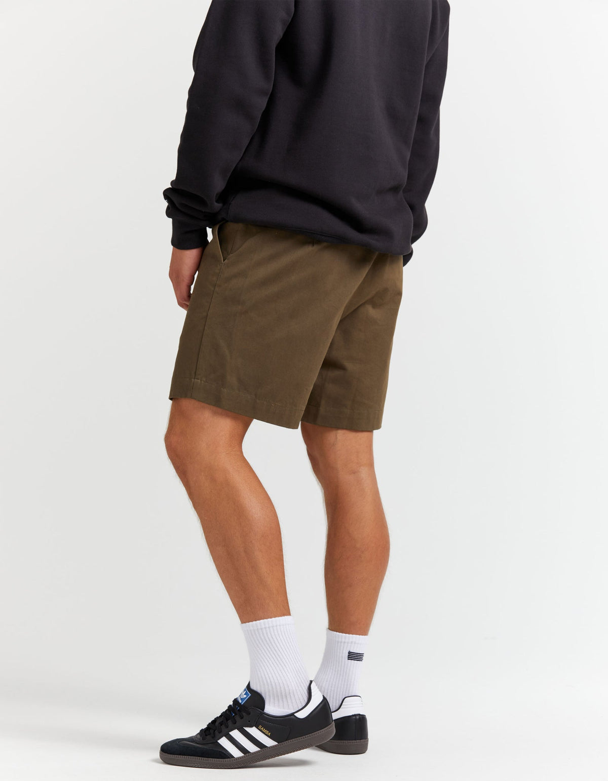 Lawton Short - Khaki