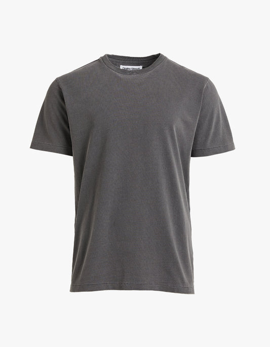 Phoenix Tee - Aged Black