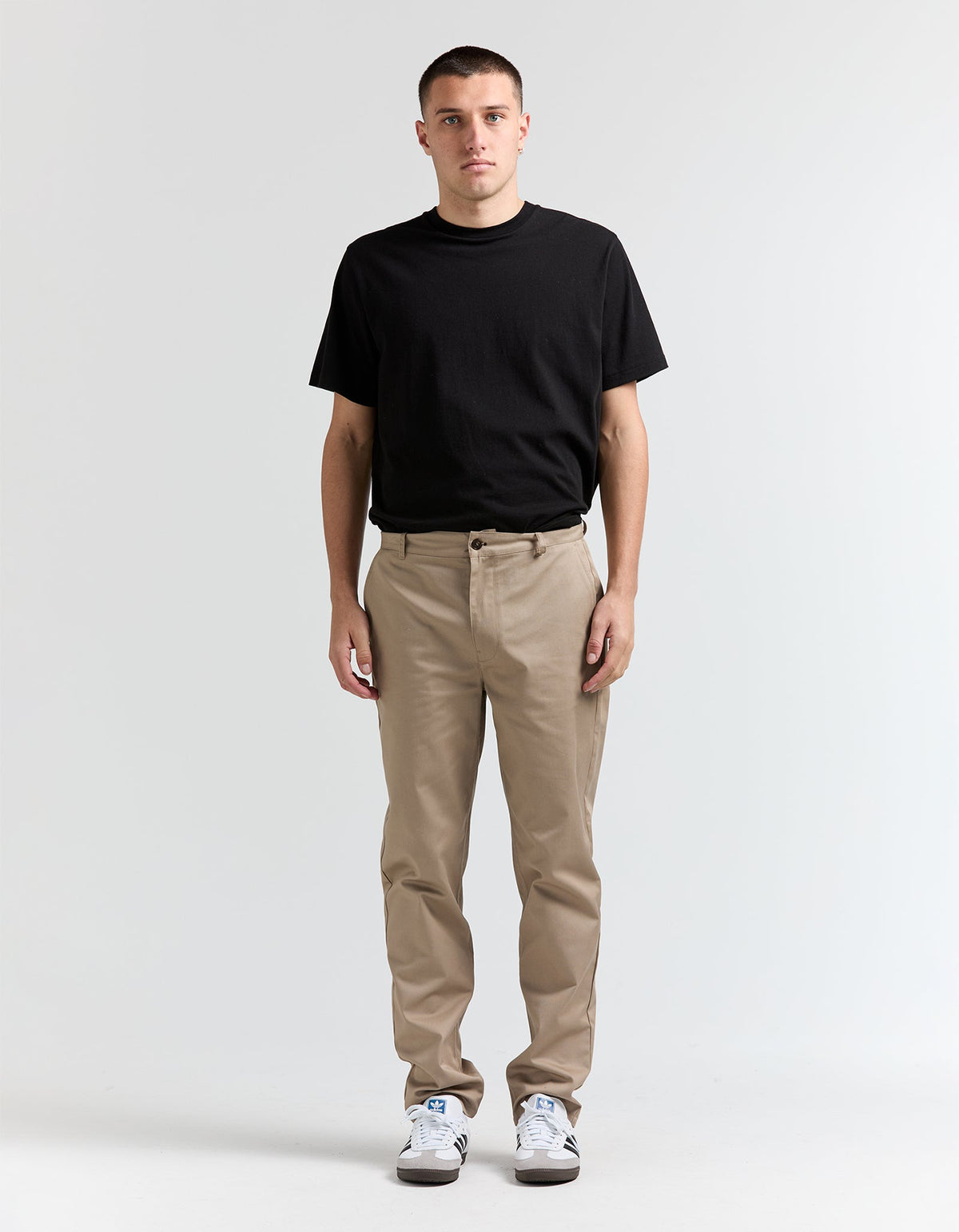 Batalla Pant - Beige