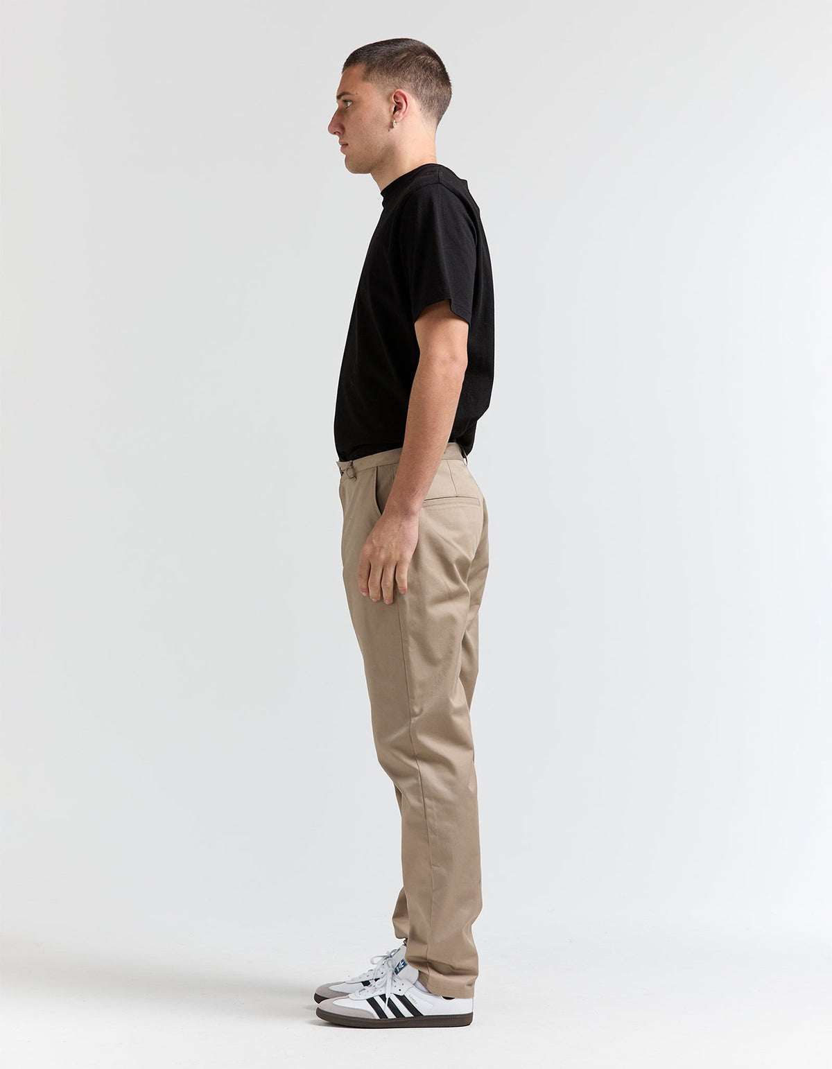 Batalla Pant - Beige