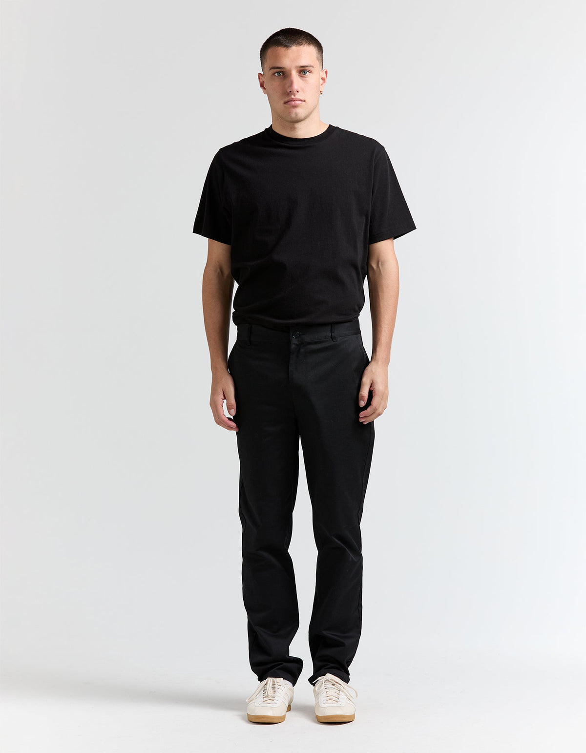 Batalla Pant - Black