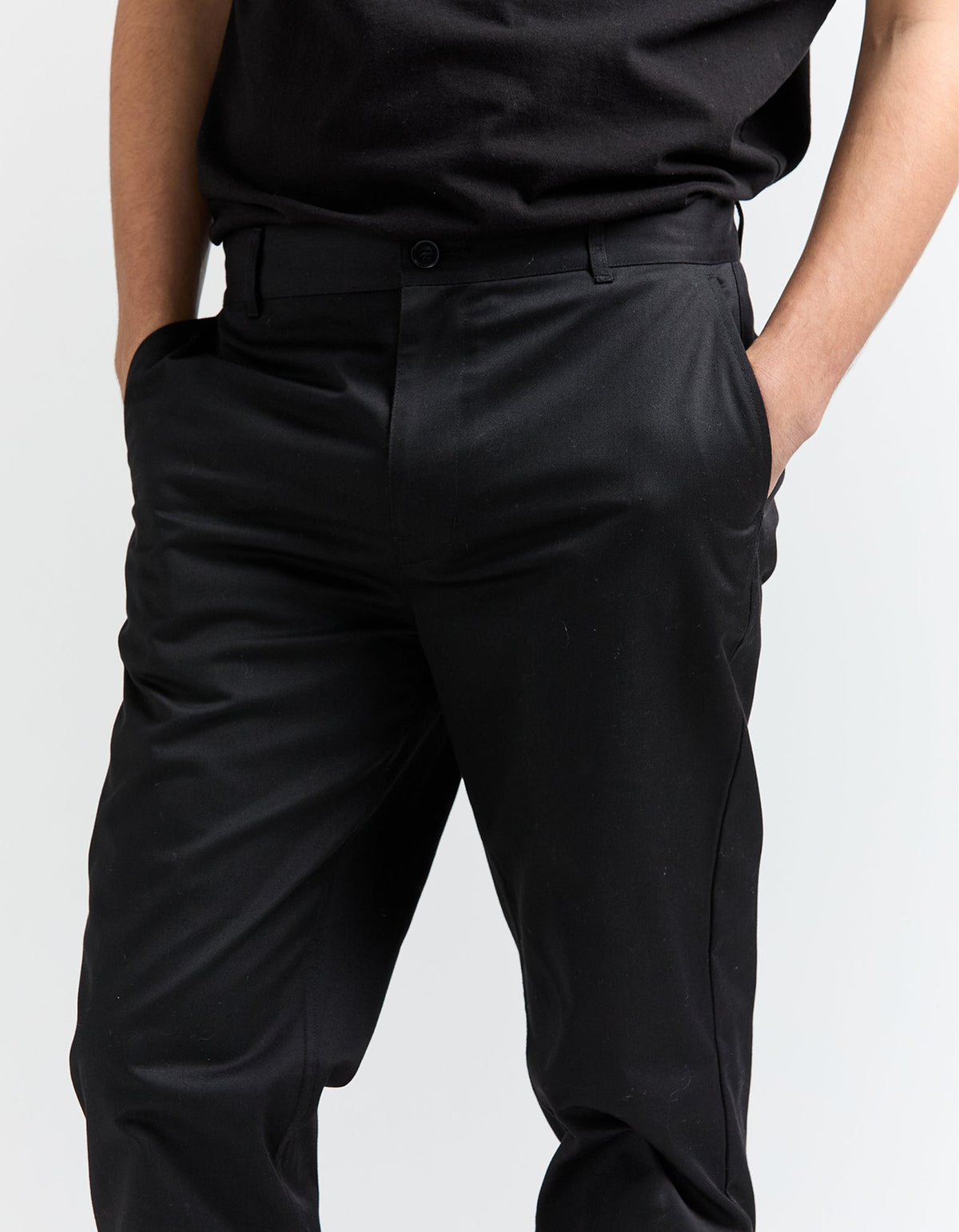 Batalla Pant - Black