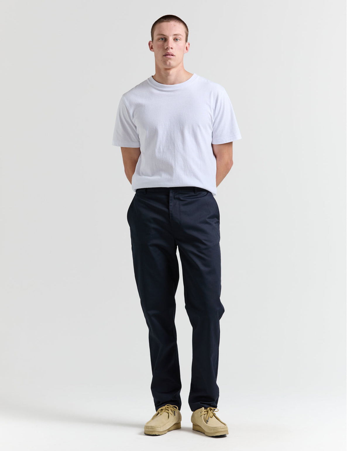 Batalla Pant - Navy
