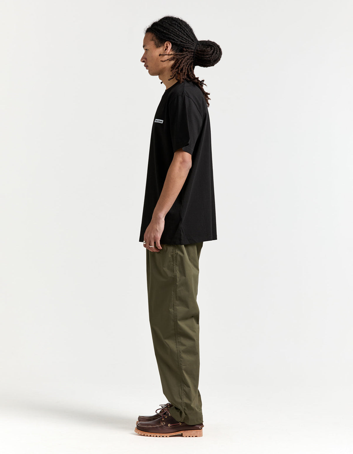 Crossman Tee - Black