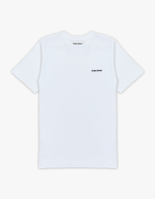 Crossman Tee - White
