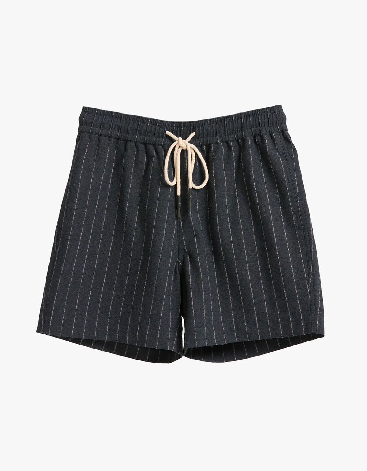 Mojo Walkshort - Petrol Stripe