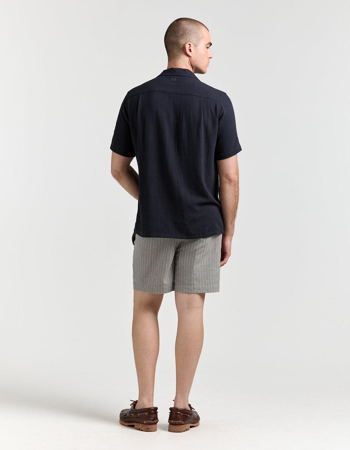Kona Shirt - Petrol