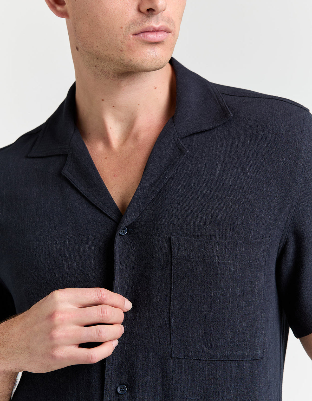 Kona Shirt - Petrol