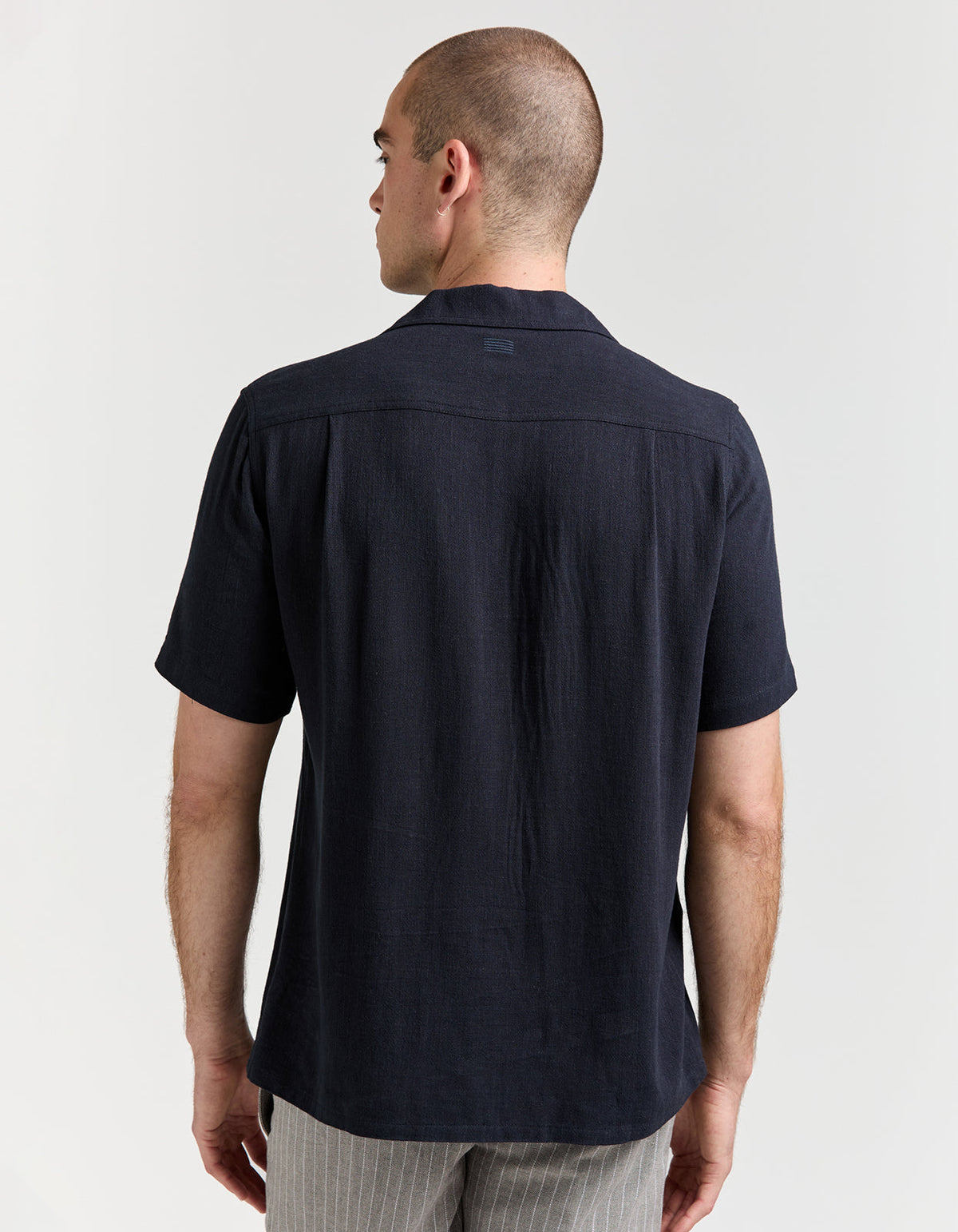 Kona Shirt - Petrol