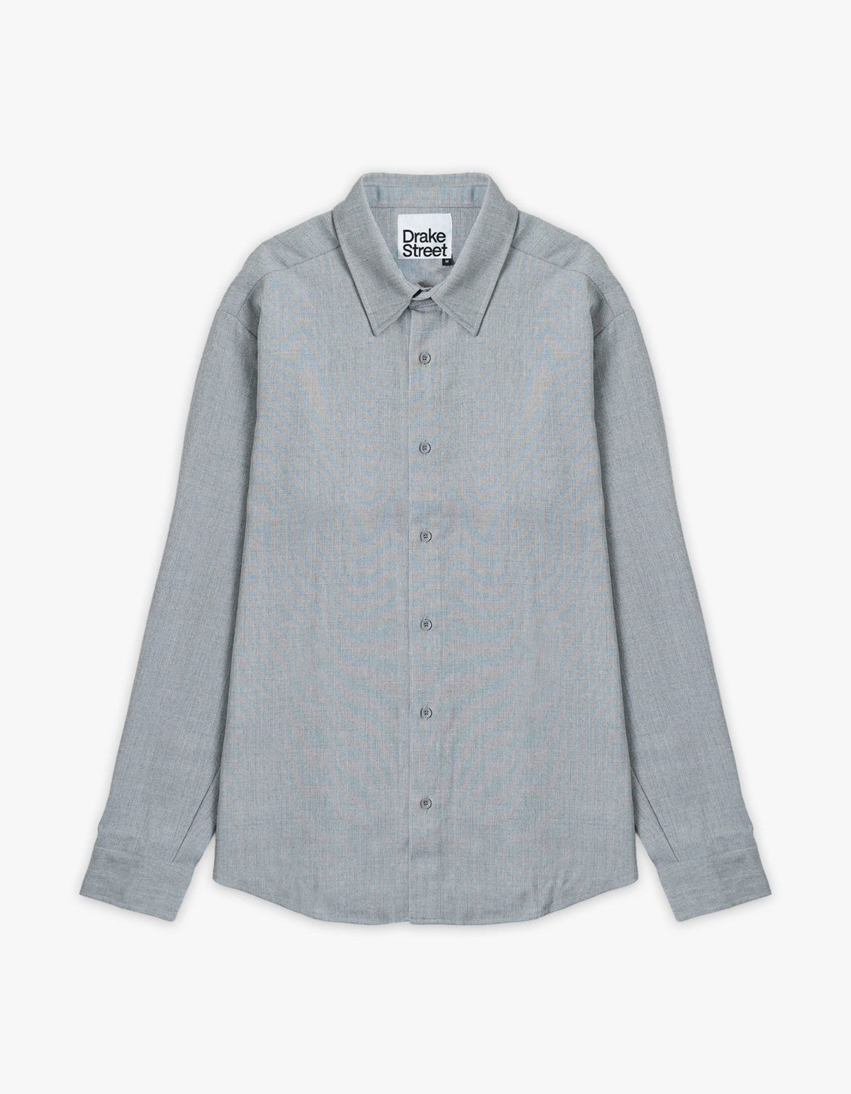 Roam Shirt - Grey