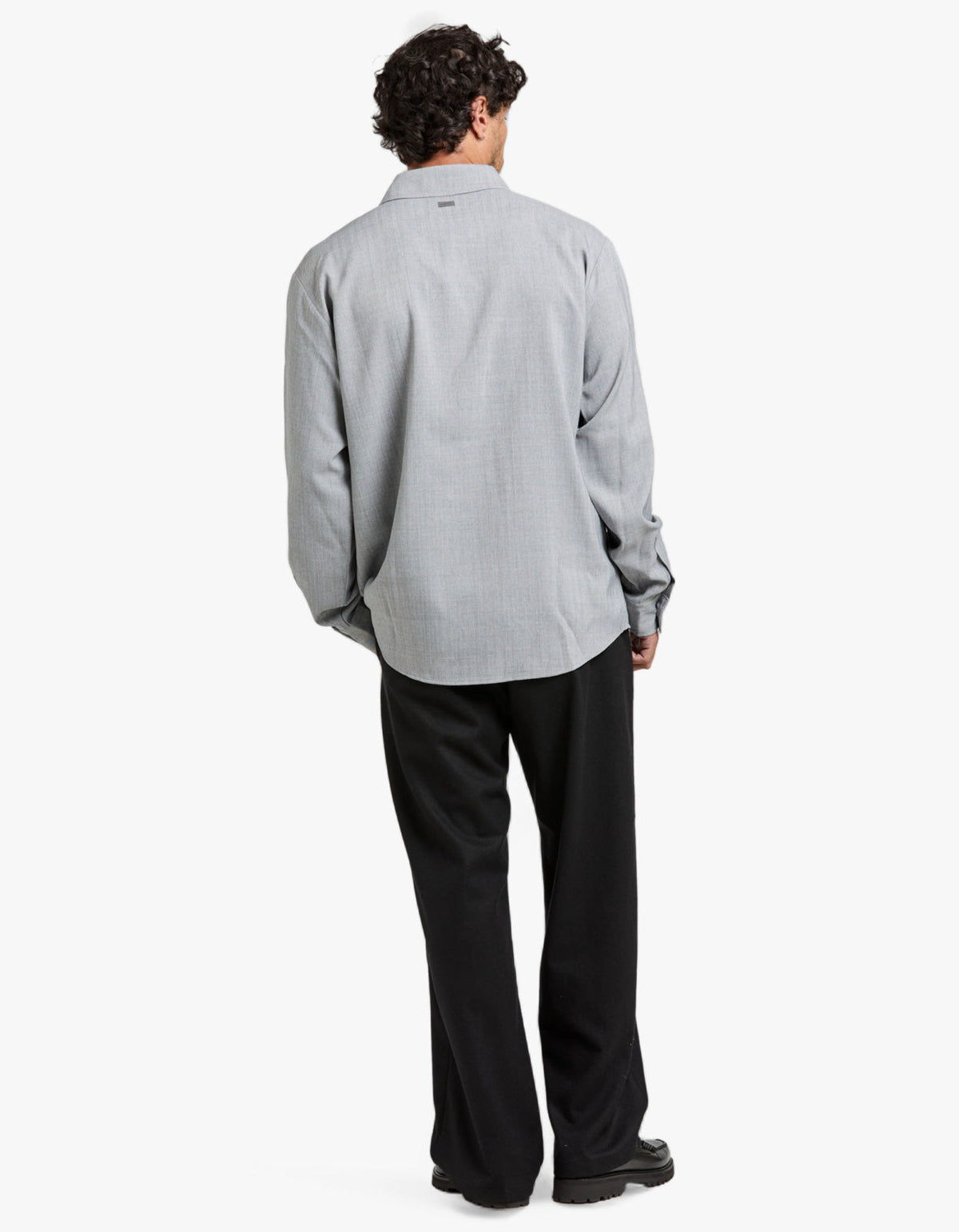 Roam Shirt - Grey