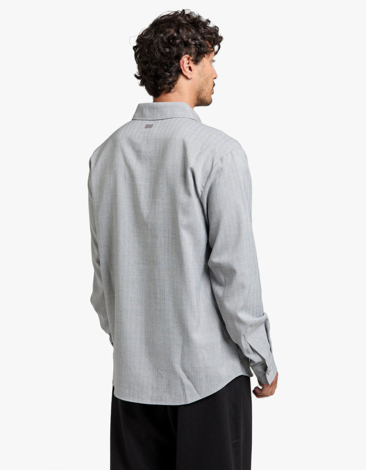 Roam Shirt - Grey