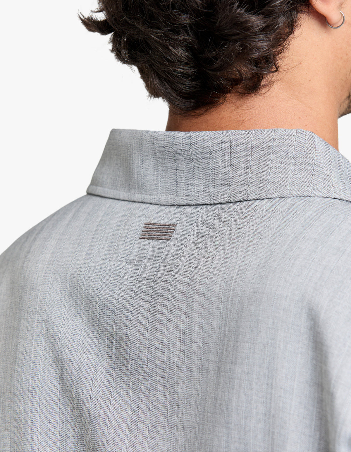 Roam Shirt - Grey