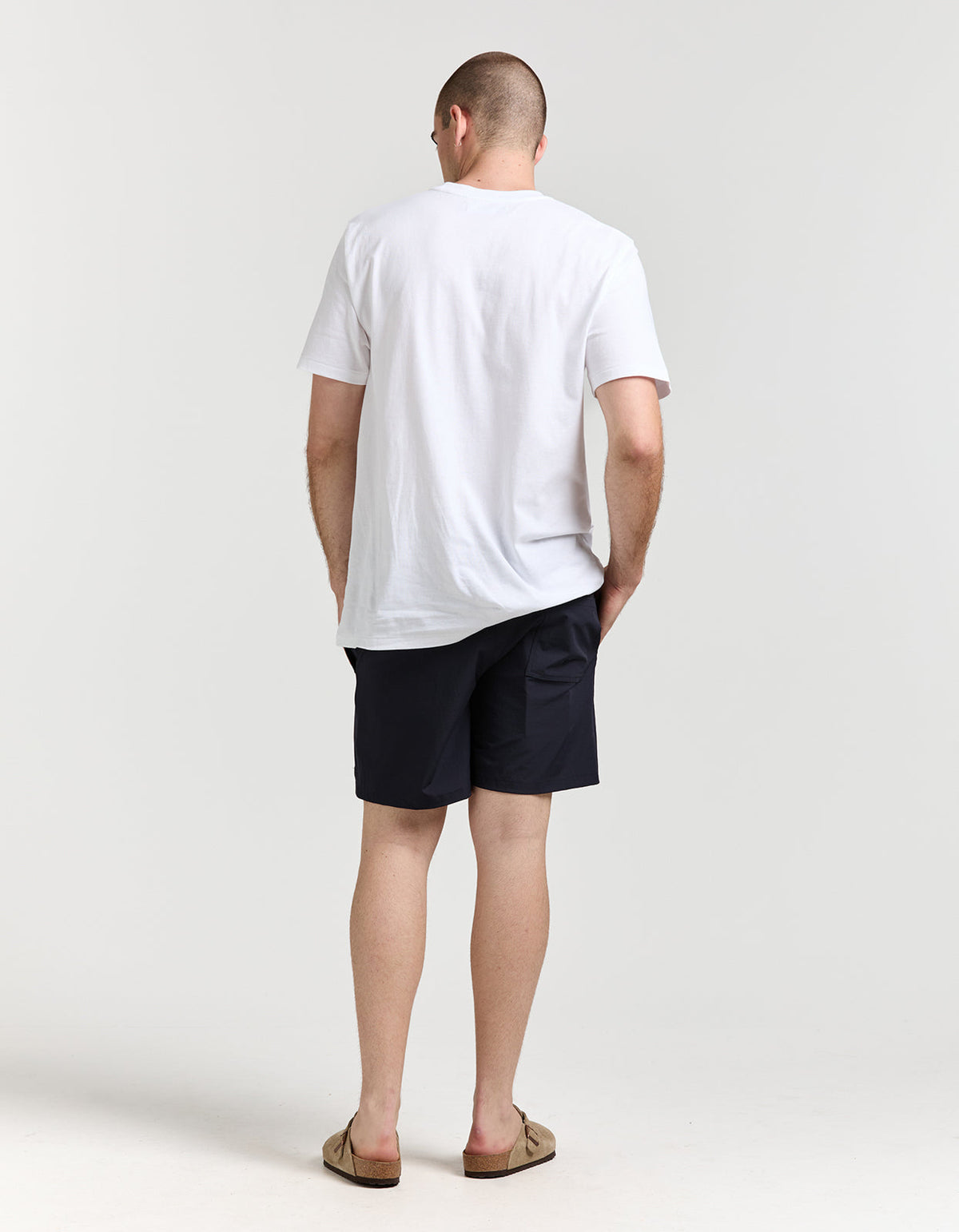 Vulture Short - Navy