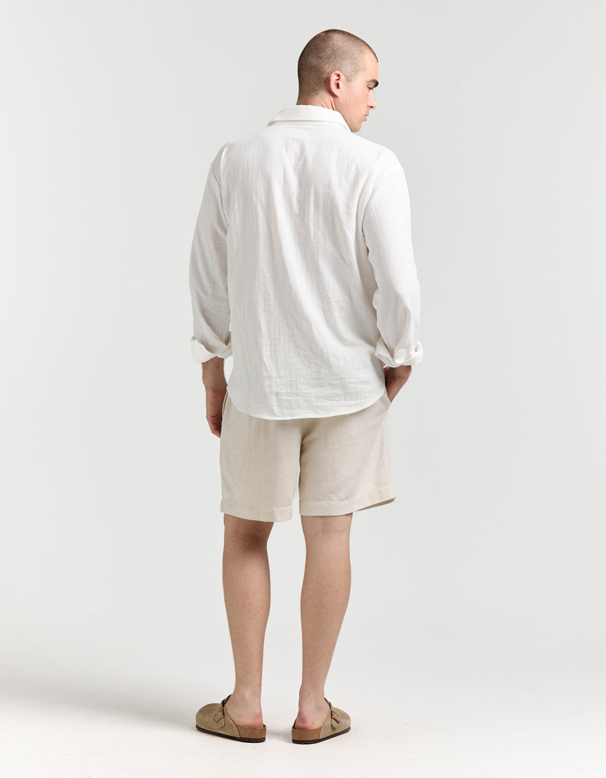Fairmount Short - Natural
