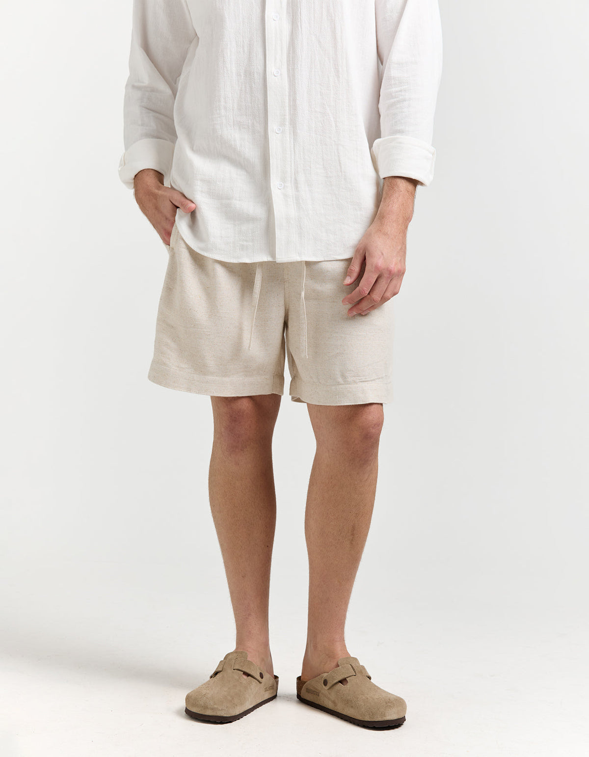 Fairmount Short - Natural
