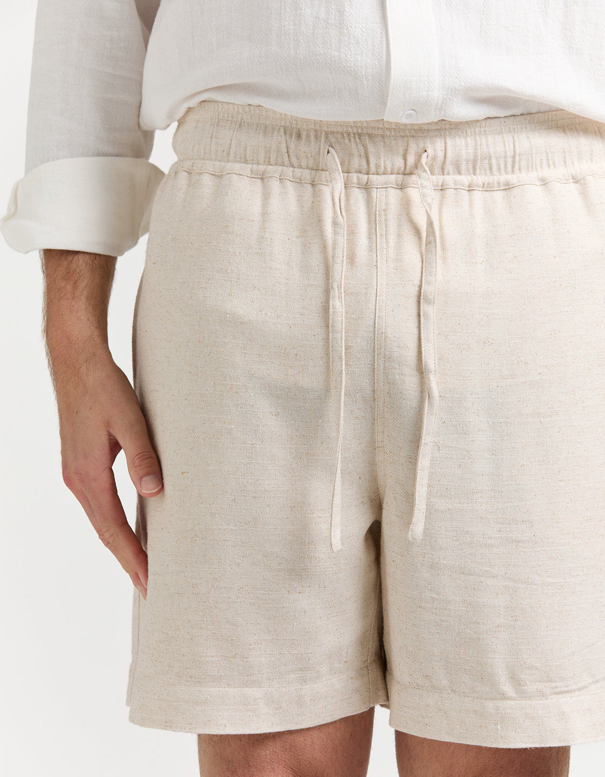 Fairmount Short - Natural