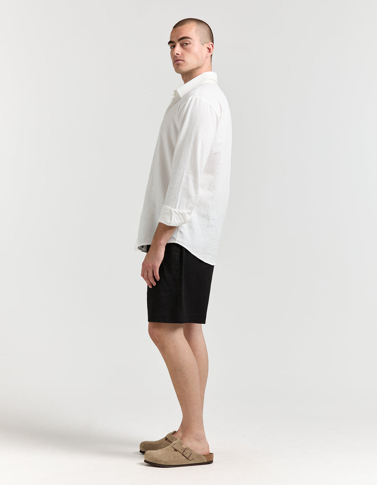 Fairmount Short - Black