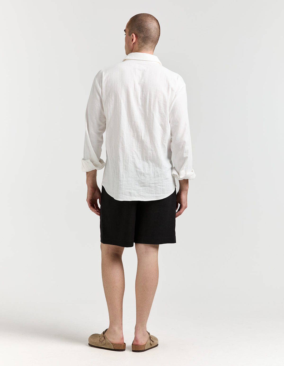 Fairmount Short - Black