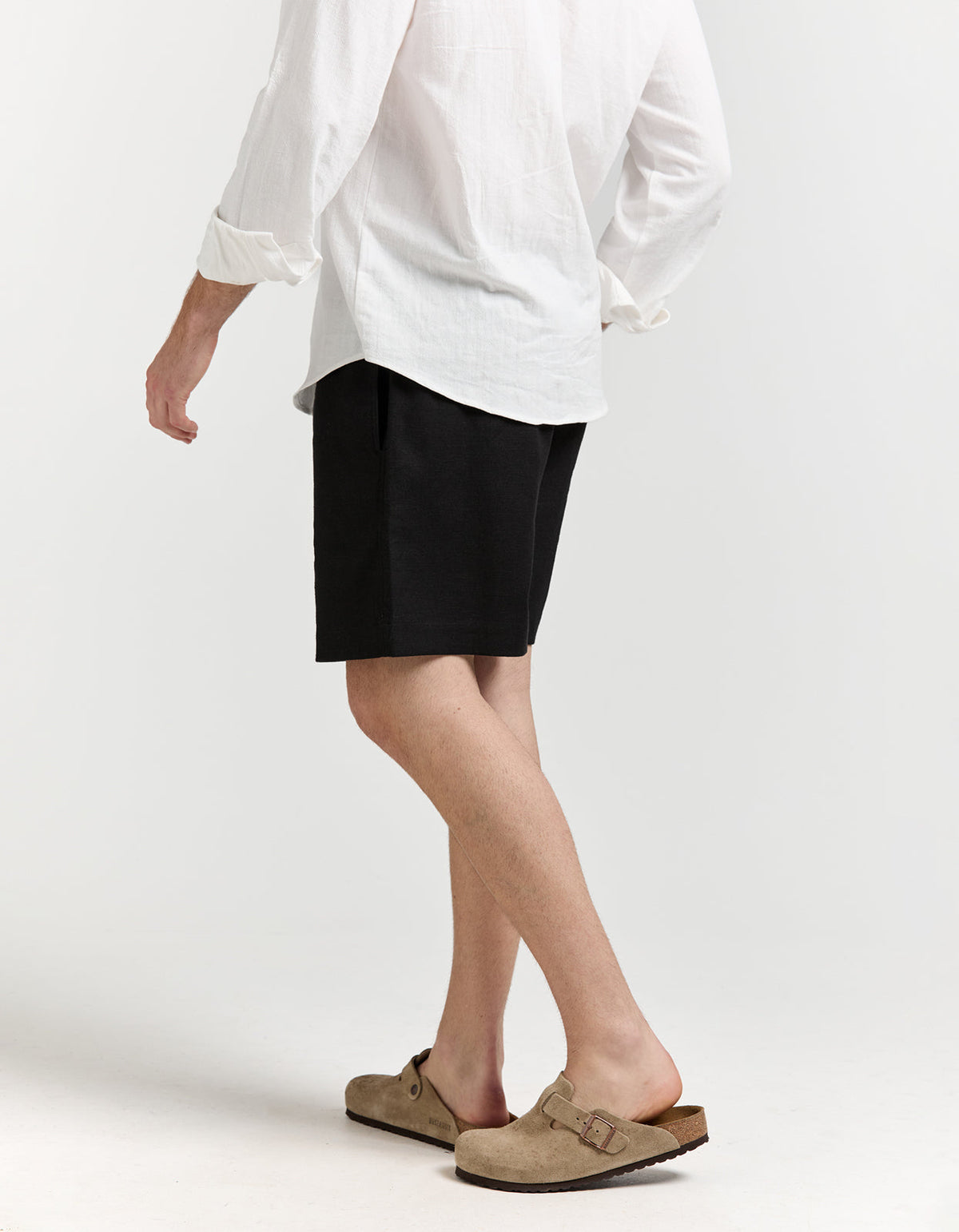 Fairmount Short - Black