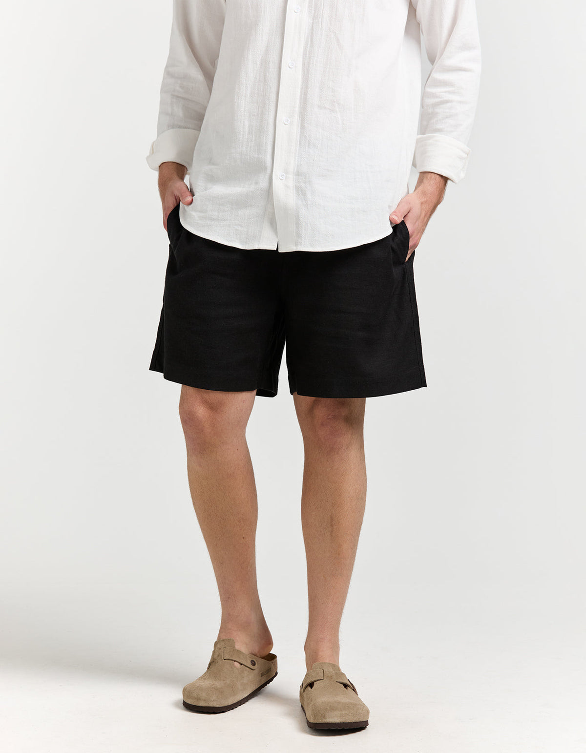 Fairmount Short - Black