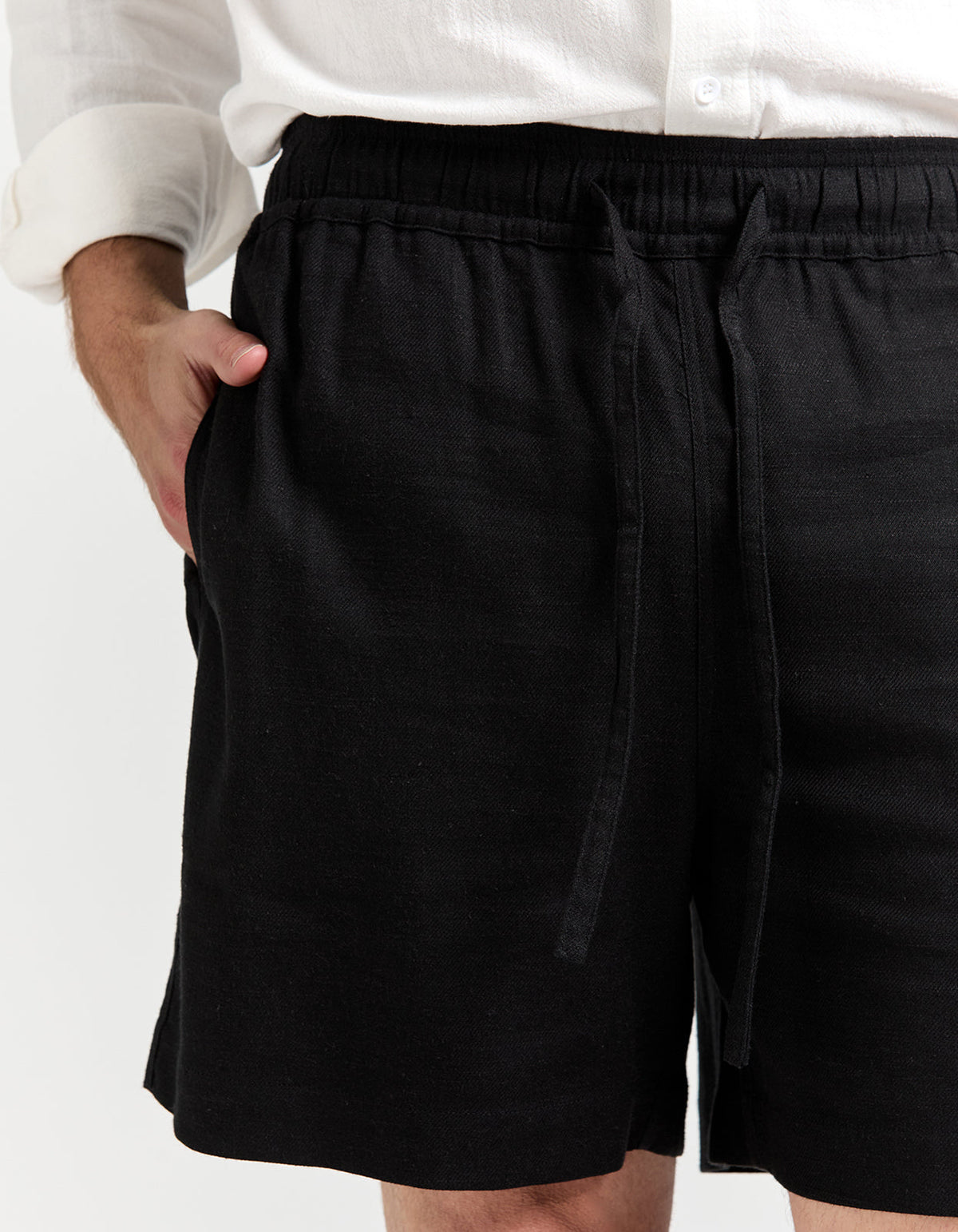 Fairmount Short - Black