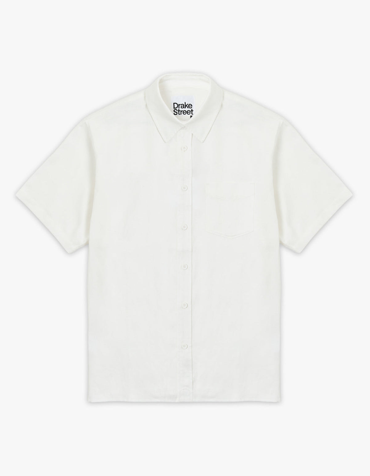 Bruno Shirt - White