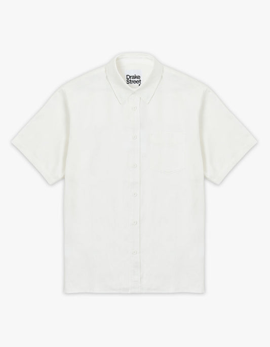 Bruno Shirt - White