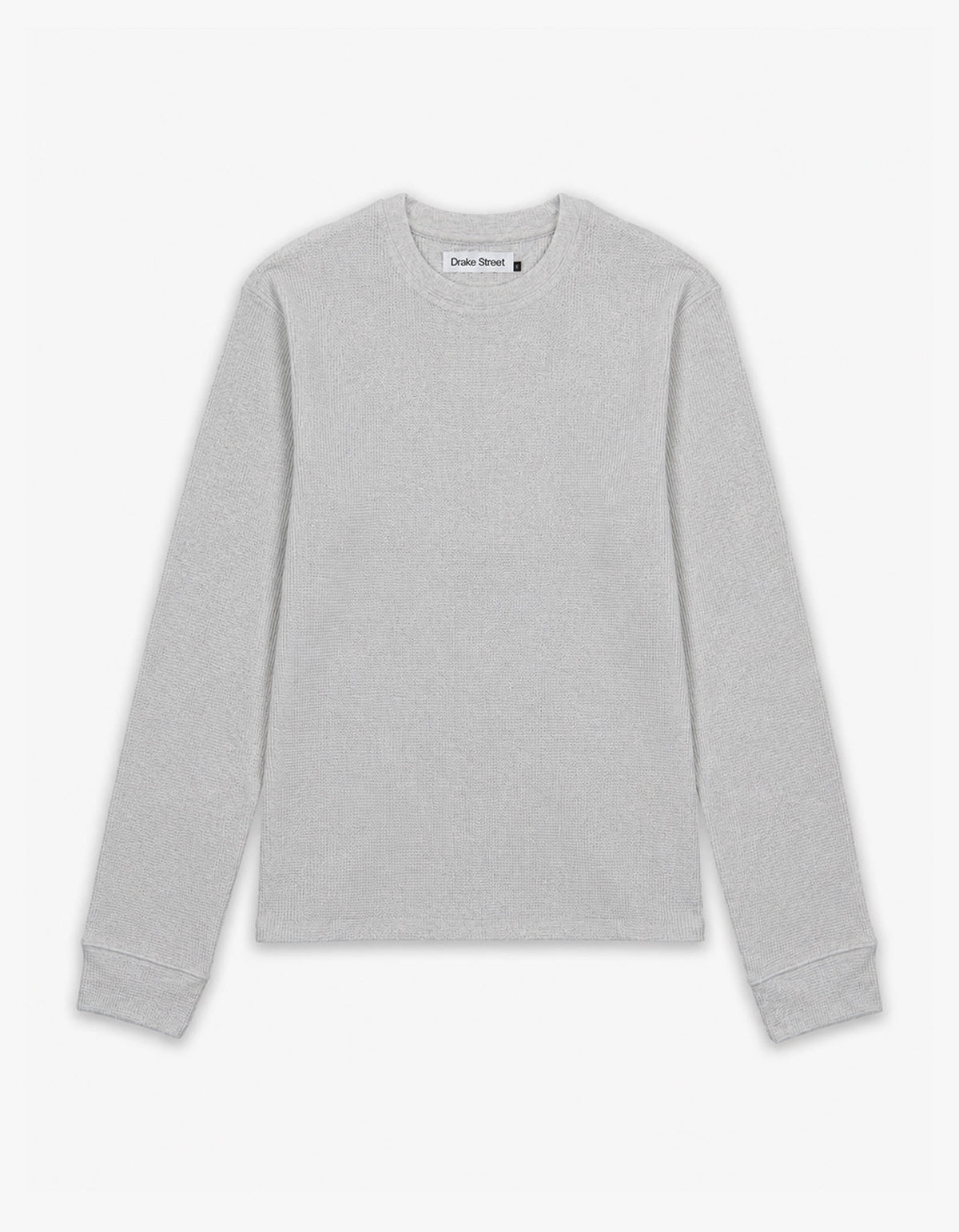 Dante Waffle - Grey