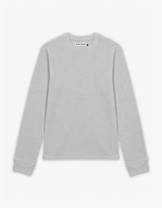 Dante Waffle - Grey