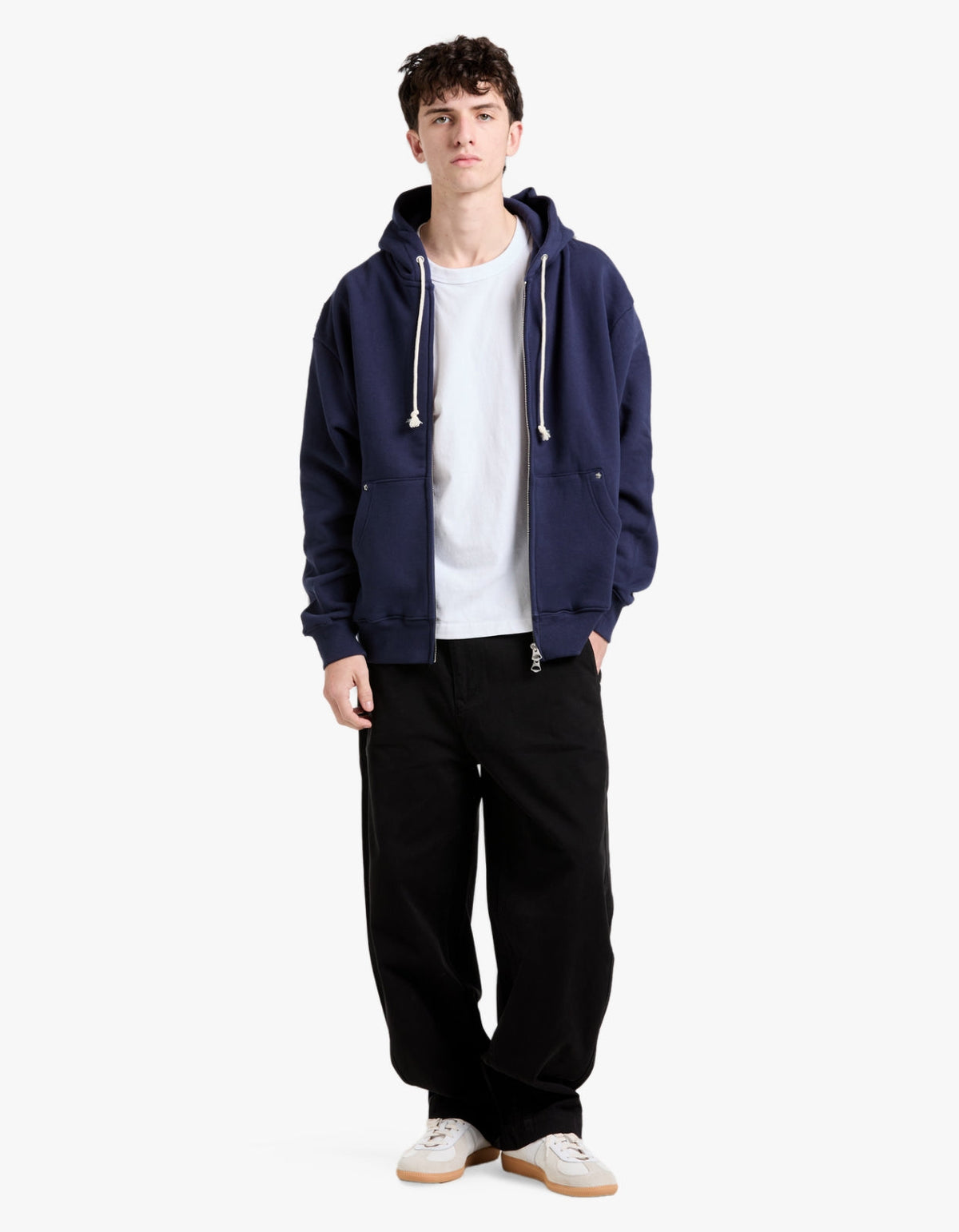G9 Hoodie - Navy