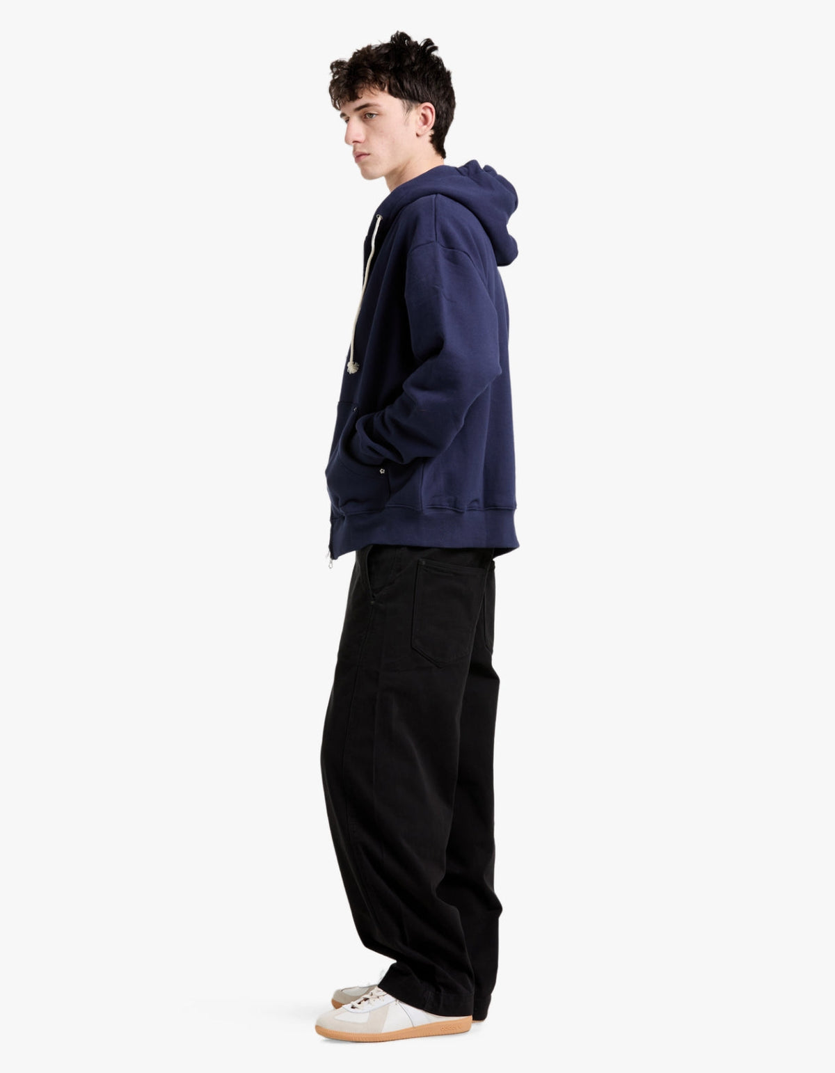 G9 Hoodie - Navy