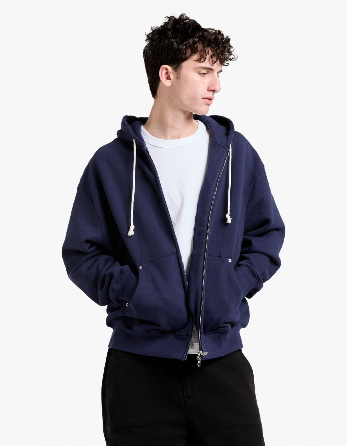 G9 Hoodie - Navy