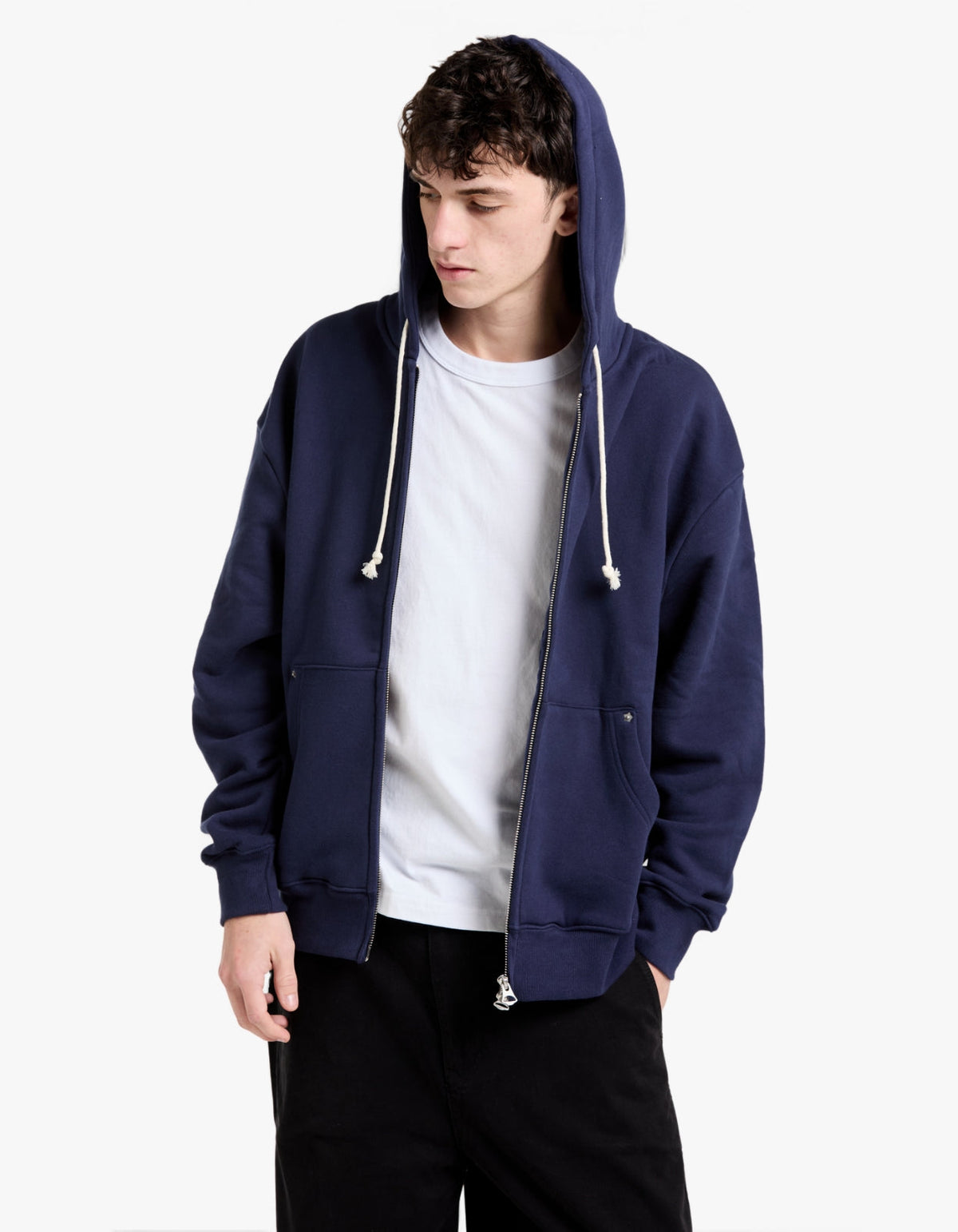 G9 Hoodie - Navy