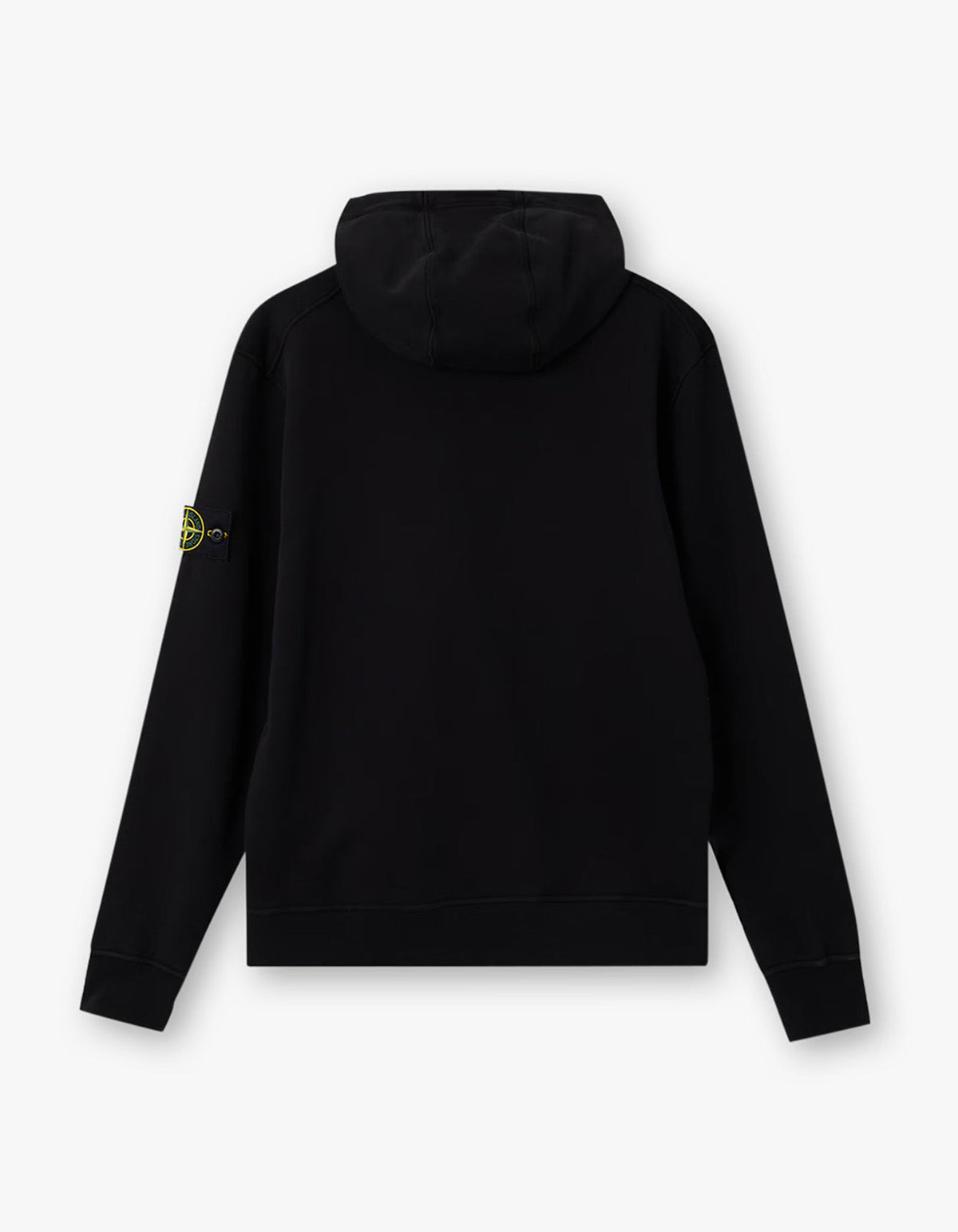 6100062 Hoodie Sweater - Black