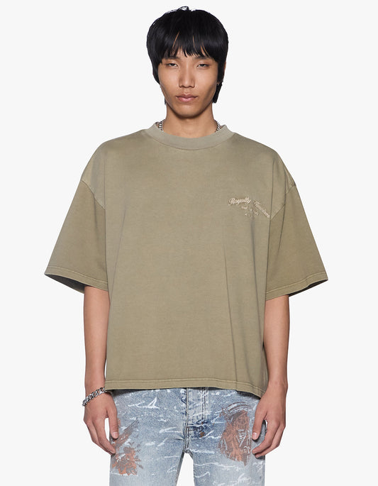 Royalty Halen S/S Tee - Militant
