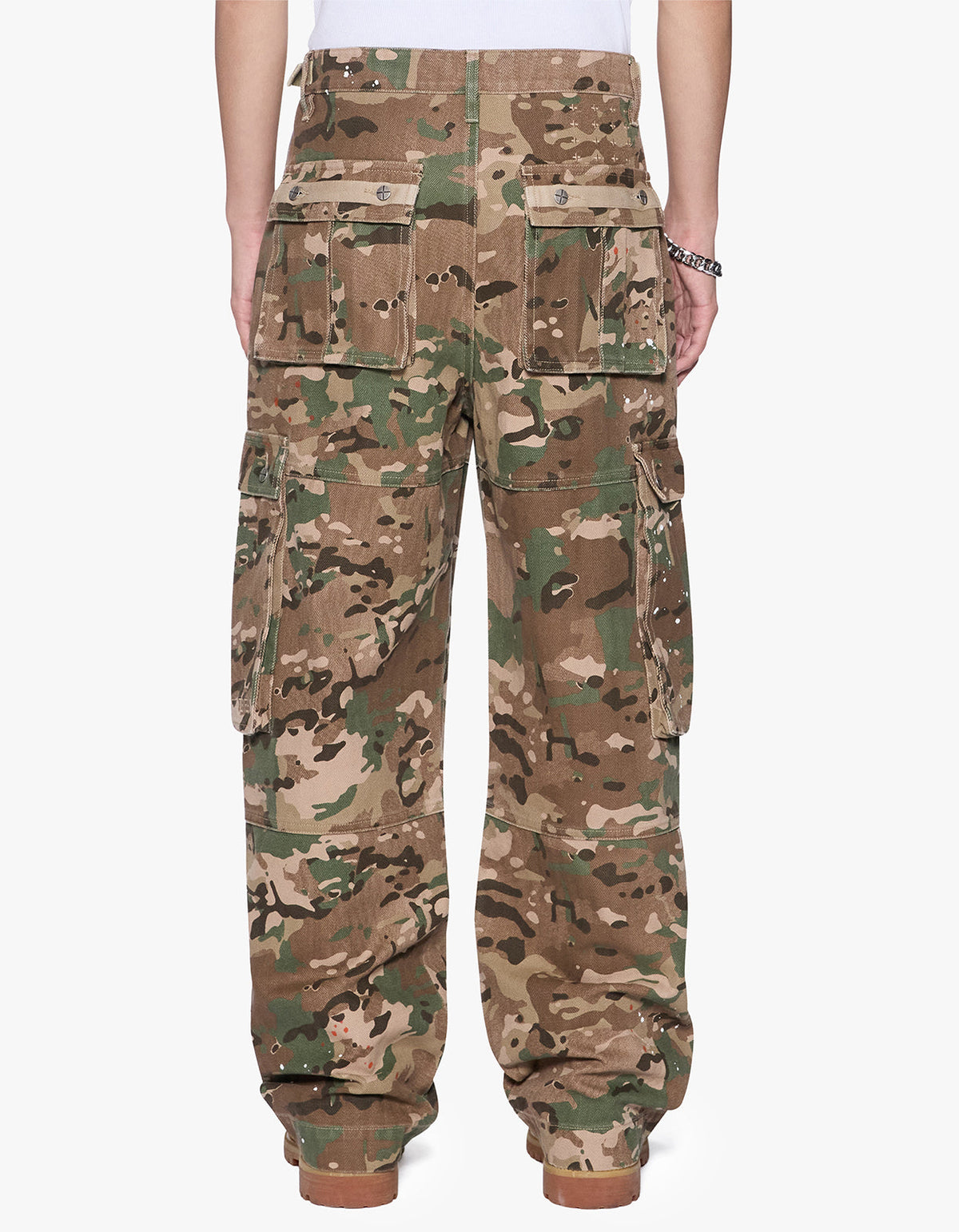 Trooper Cargo Pant - Woodland