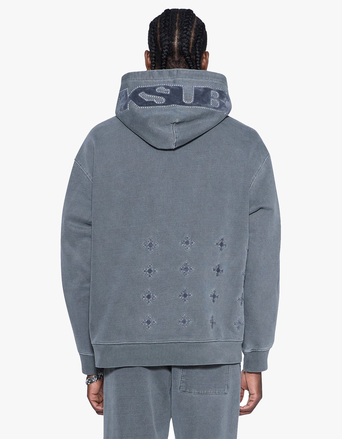 4x4 Revamp Biggie Hoodie - Charcoal