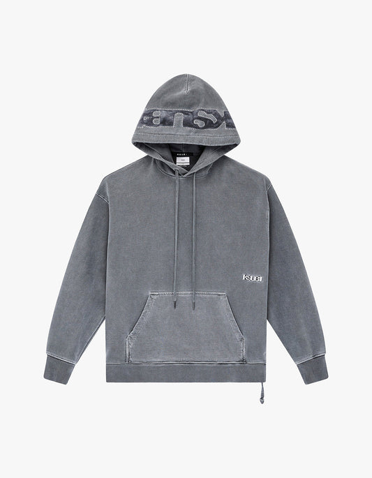 4x4 Revamp Biggie Hoodie - Charcoal