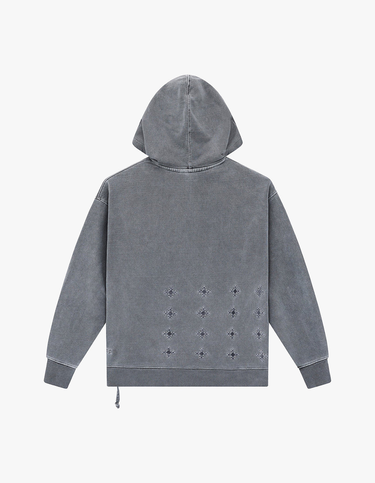 4x4 Revamp Biggie Hoodie - Charcoal