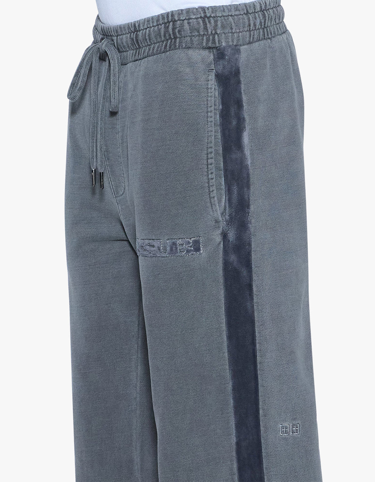 4x4 Revamp Synthesis Trak Pant - Charcoal