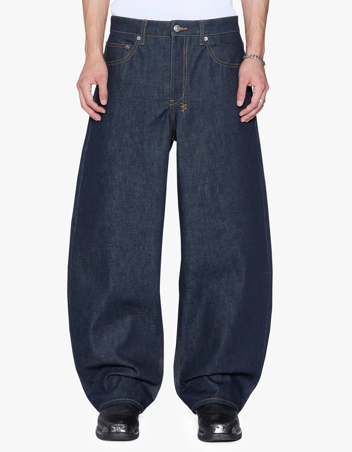 Vorteks Jean - Raw
